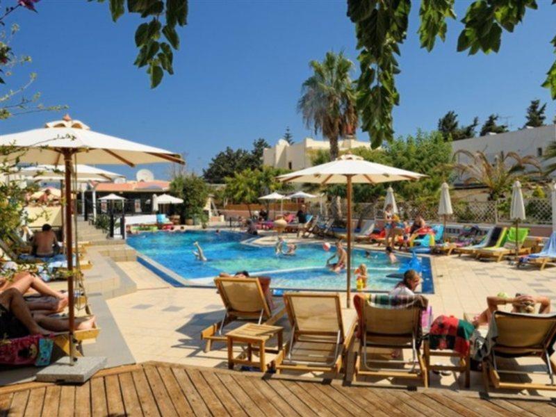Apartamento Arlekin Tango Malia Exterior foto
